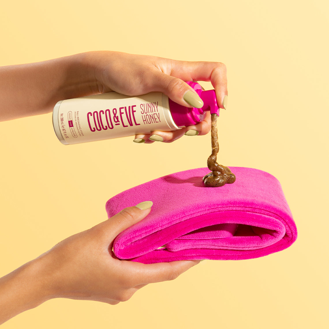 Back Tan Applicator