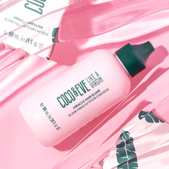 Miracle Hair Elixir - alternate view