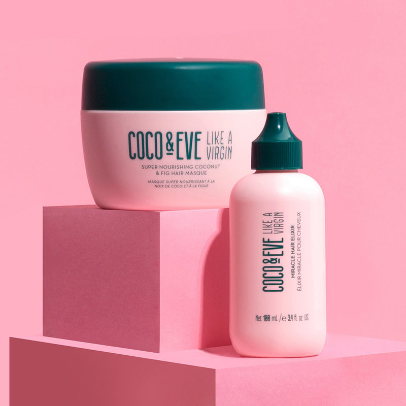Miracle Hair Elixir