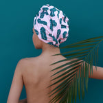 Microfibre Hair Towel Wrap