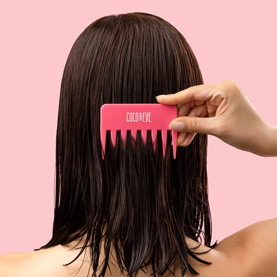 Mini Comb - alternate view