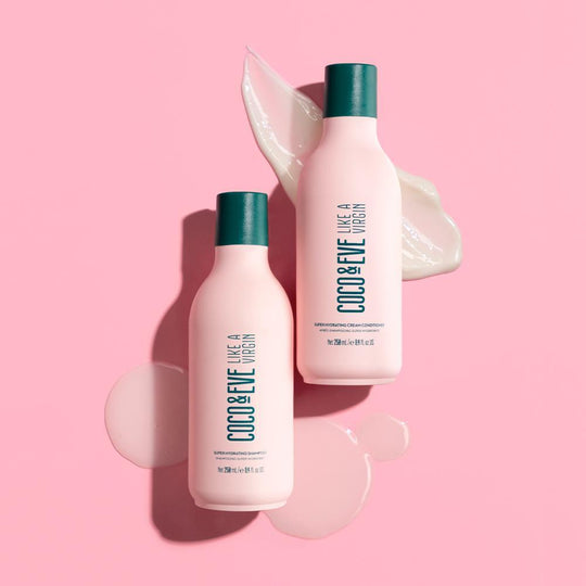 Super Hydrating Cream Conditioner - alternate view