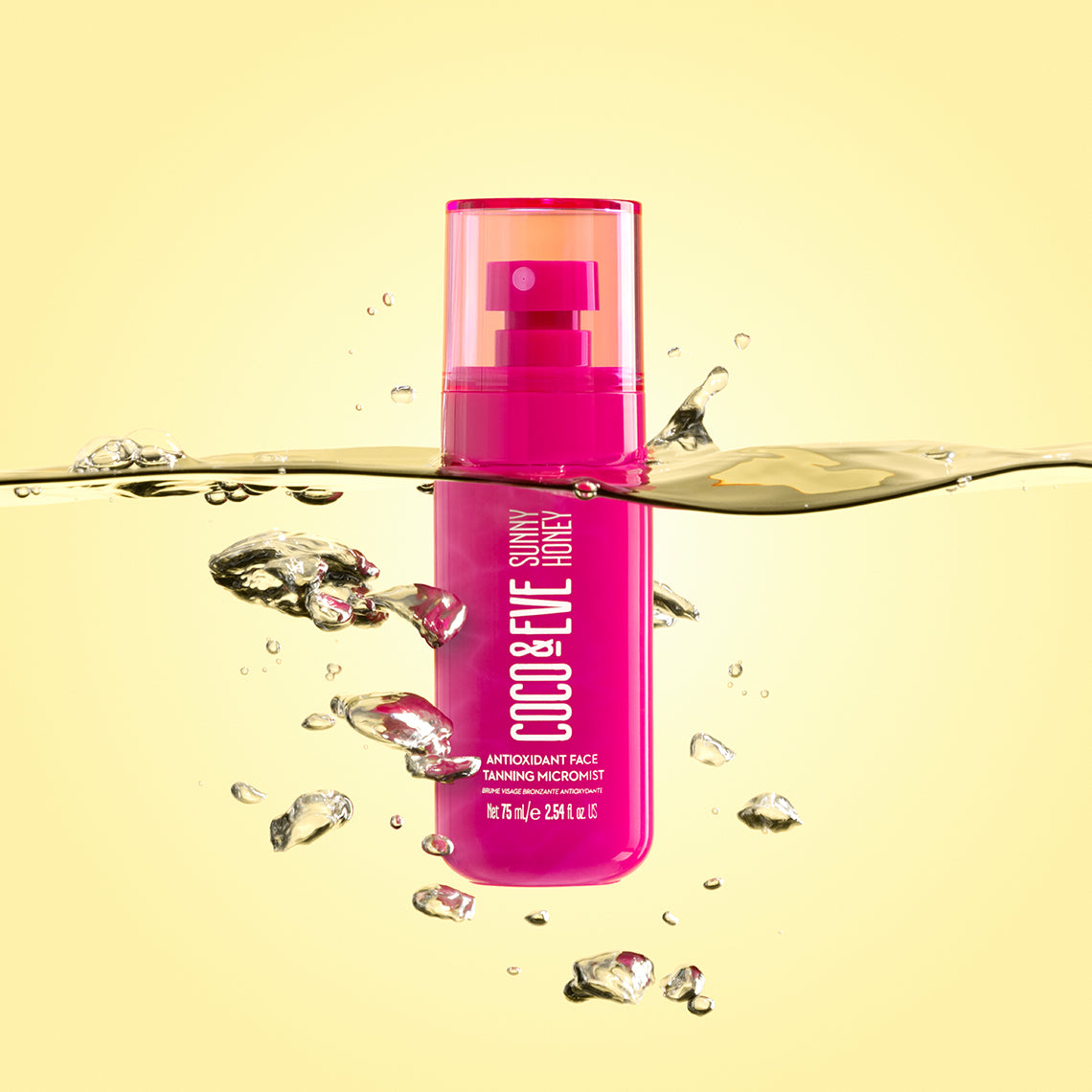 Face Tanning Micromist Limited Edition Set