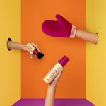 Soft Velvet Tanning Mitt